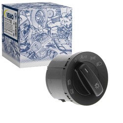 VEMO LICHTSCHALTER SCHALTER HAUPTLICHT passend für VW CADDY EOS GOLF JETTA