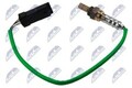 NTY ESL-CT-013 Lambdasonde Oxygen O2 Sensor Beheizt, für OPEL Crossland X (P17)