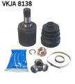 Antriebswellengelenk Tripodegelenk VKJA 8138 SKF für HONDA CIVIC VIII Stufenheck