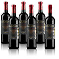 Pata Negra Tempranillo Roble DO, trocken, sortenreines Weinpaket (6x0,75l)