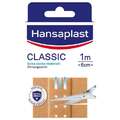 Hansaplast Classic Pflaster 6 cmx1 m · 1 St · PZN 16744903