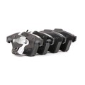BREMBO P 85 081 Bremsbeläge Satz Vorne für VW Transporter VI Bus (SGB, SGG, SGJ)