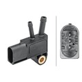 Sensor, Abgasdruck HELLA 6PP 009 409-171