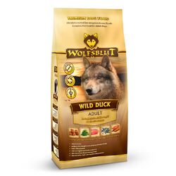 Wolfsblut | Wild Duck Adult | 15 kg | Hundefutter