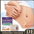 Silikon-Gel Narbenpflaster Selbstklebend Narbe Entfernen Heilung Aufkleber Patch