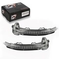 2x LED Blinkerlicht Außenspiegel links rechts für Audi A5 F5 Cabrio Sportback S5