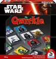 Schmidt Spiele Qwirkle Star Wars Edition 49313 Familienspiel