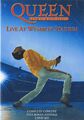 Queen - Live At Wembley Stadium (2003) 2 DVD Video Musik