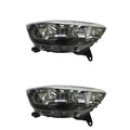 2X ALKAR HALOGEN SCHEINWERFER SATZ LINKS+RECHTS passend für RENAULT CAPTUR
