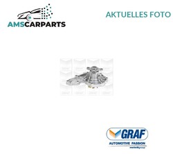 MOTOR KÜHLWASSERPUMPE WASSERPUMPE PA531 GRAF P NEU OE QUALITÄT