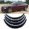 4x Kotflügel Verbreiterung Fender Flares Breit Radlauf Verbreiterung Für E36
