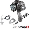 JP GROUP Turbolader ohne Pfand passend für Renault Espace 4 Languna 2 2.2 dCi