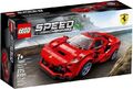 LEGO Speed Champions Ferrari F8 Tributo - 76895 Neu & OVP