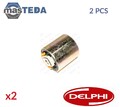 TD439W QUERLENKER LAGER LAGERBUCHSE DELPHI 2PCS FÜR SKODA SUPERB I