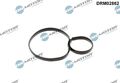 Dr.Motor Automotive Dichtung Ölfiltergehäuse für Opel Zafira B 1.7 CDTi Astra