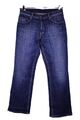 Mustang Damen Jeans W33 L32 Hose blau Bootcut regular mid waist Stretch JH3-177