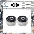 2x ORIGINAL® Febest Lagerung, Differential Hinten für Mazda CX-7 6 Station