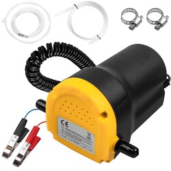 Dieselpumpe Ölabsaugpumpe Heizölpumpe Kraftstoffpumpe selbstansaugend 12V 60W