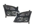 Scheinwerfer H7+H7 Set Links + Rechts für Opel Vectra C CC Caravan Signum 02-05
