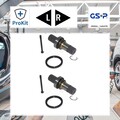 2x ORIGINAL® Gsp Steckwelle, Differential Vorne für VW Transporter V Kasten