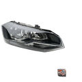 Scheinwerfer Osram Night Breaker Laser passend für VW Polo 17 AW/BZ 06/17- recht