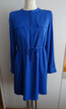 blaues Kleid von Zero, Größe 36 - NEU