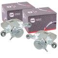 2X A.B.S. BREMSSATTEL HINTEN RECHTS LINKS passend für ISUZU TROOPER OPEL