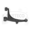 1x ORIGINAL® Corteco Lenker, Radaufhängung Vorne, Links für Opel MOVANO A