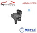 MAP SENSOR DRUCKSENSOR SAUGROHRDRUCK AIR FILTER HOUSING MEYLE 214 812 0004 A NEU