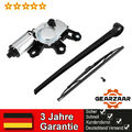 HINTEN HECK SCHEIBENWISCHER WISCHERMOTOR DUSE 8E9955711A FÜR AUDI A3 A4 B6 B7 B8