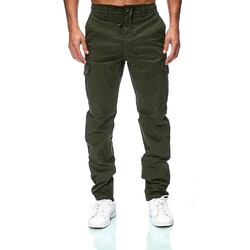 Cargo Hose Jogger  Freizeithose Sport Look  Chino Sweatpants Arbeit  Sport  Neu