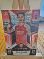 Topps Match Attax Martin Odegaard 23/24 Season - Stadium Star Limited Edition
