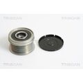 1x Generatorfreilauf TRISCAN 8641 294018 passend für AUDI BMW SEAT SKODA VW