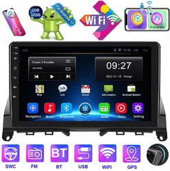 Android 13 Autoradio GPS NAVI Carplay Für Mercedes C Class W204 S204 2006-2011