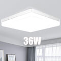 36W LED Deckenlampe Deckenleuchte Wohnzimmer Schlafzimmer Lampe Küche Kaltweiß