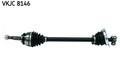 SKF VKJC 8146 Antriebswelle für Dacia Renault Lada