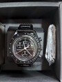Swatch x Omega x Snoopy Bioceramic Moonswatch Mission Moonphase -With Box