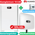 AG Huawei Komplettpaket 10 kW Wechselrichter Batteriespeicher (19% USt.)