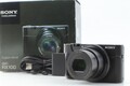 [N NEUWERTIG] Sony CyberShot DSC RX 100 20.2MP Kompakt Digitalkamera 35...