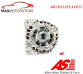 LICHTMASCHINE GENERATOR AS-PL A3118 P FÜR RENAULT KANGOO,CLIO II,THALIA I 1.5L