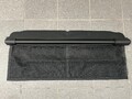SMART FORTWO 451 LADERAUMABDECKUNG KOFFERRAUM ROLLO A4518100009 HUTABLAGE 07-15