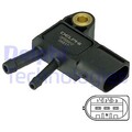 DELPHI DPS00012 Sensor, Abgasdruck for MERCEDES-BENZ SMART
