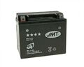 Batterie JMT JMTX12-BS 12AH für YAMAHA TDM 850,FZR600,YFM600,YZF600, ARCTIC CAT