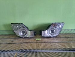 Mercedes-Benz Actros Scheinwerfer-Set/Headlight set Bi Xenon A9608200639