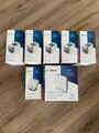 Bosch Smart Home Heizkörperthermostat Set mit 5x Thermostat II, Controller II +