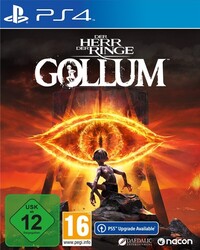 Herr der Ringe: Gollum (Bonus Edition) (PS4) (NEU) (OVP) (Deutsche Verpackung)