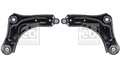 2x Querlenker Vorderachse für RENAULT GRAND SCÉNIC III MEGANE CC Combi Van