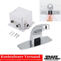 Infrarot Sensor Wasserhahn Kaltwasser Automatik Waschtischarmatur Intelligent DE