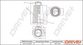 Dr!ve+ DP1110.10.0229 Luftfilter für MERCEDES-BENZ
