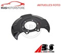 SPRITZBLECH BREMSSCHEIBE ABS 11178 P NEU OE QUALITÄT
